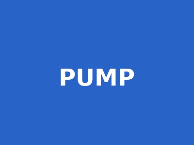 Pumps